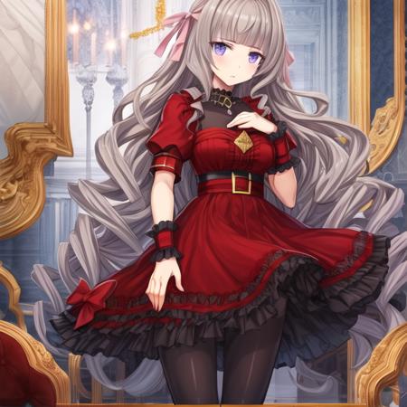Tower of London  ロンドン塔 (oshiro_project_re,御城プロジェクト:Re)