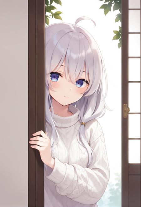 Elaina (Majo no Tabitabi) LoRA [PonyXL]