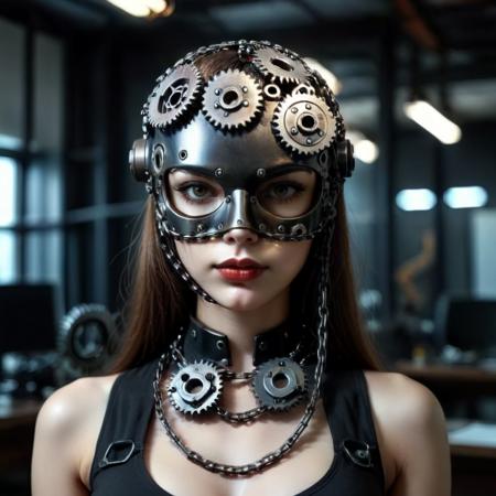 Mechanarion