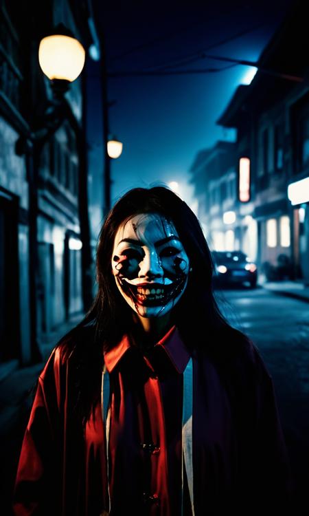 AsianGhost