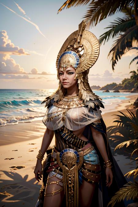 Isidora from Assassin's Creed Origins