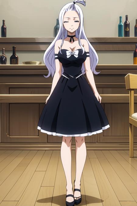 Mirajane Strauss / ミラジェーン・ストラウス ( Fairytail / Fairy tail / フェアリーテイル )