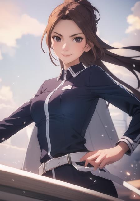 Sortiliena Serlut - Sword art Online: Alicization