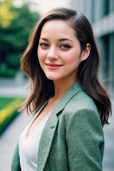 Marion Cotillard SoloTI