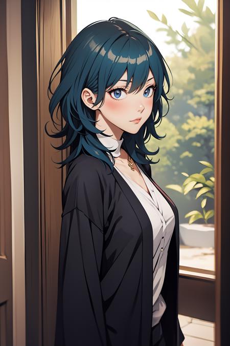 Byleth (Fire Emblem Series) - Lora