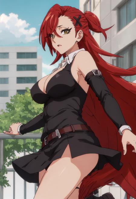 Yashiya Yui (Rokudou no Onna-tachi)