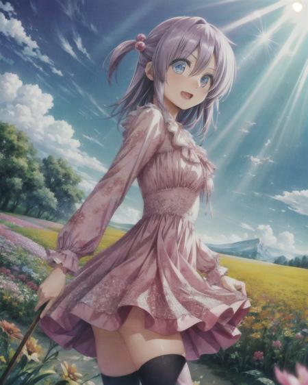 Segawa Izumi (瀬川 泉), from Hayate no Gotoku