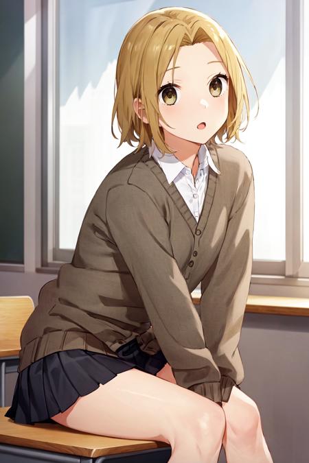 吉川由紀 堀さんと宮村くん | Yoshikawa Yuki Hori san to Miyamura kun (Horimiya) | 吉川由紀 堀與宮村 | 吉川由纪 堀与宫村