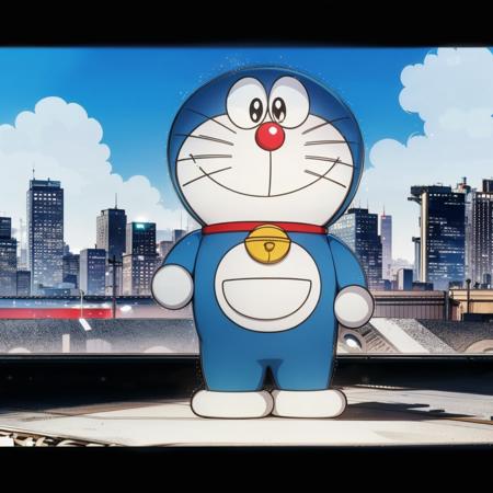 哆啦A梦/Doraemon