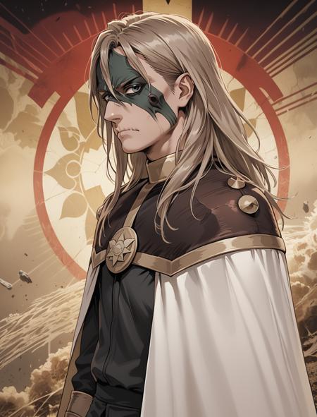 Emperor Belos (Anime) | The Owl House