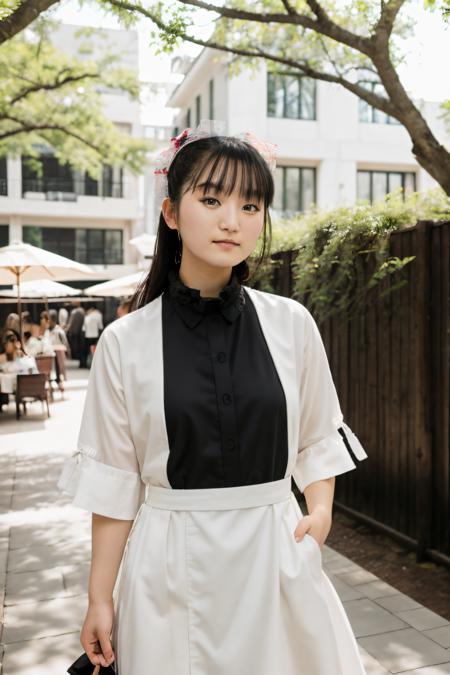 Suzuka Nakamoto 中元 すず香 (Su-Metal / Babymetal)