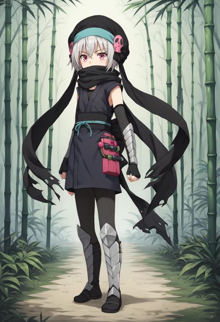 Hachisuka Goemon (Oda Nobuna No Yabou) XL版本v1.0 (ID: 526955)