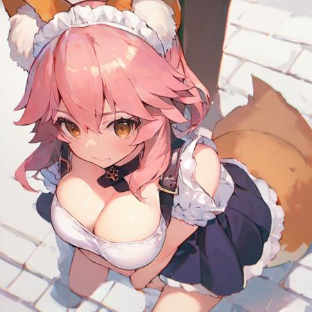 Tamamo Maid