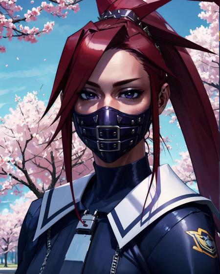 Zaki (Rival Schools)版本v1.0 (ID: 278133)