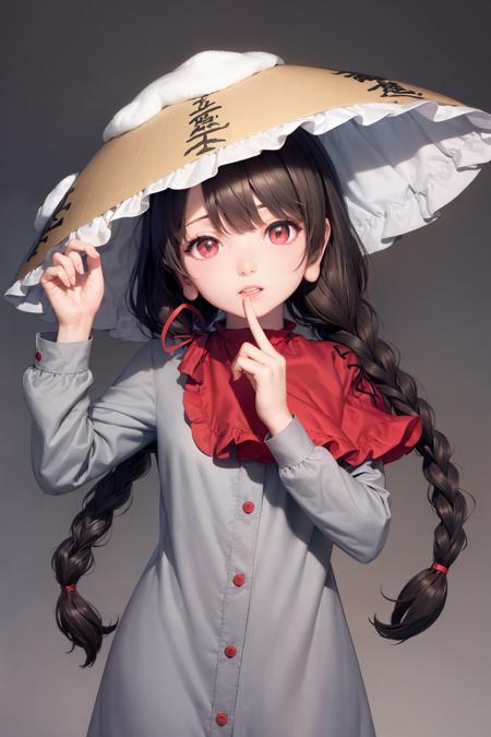 Yatadera Narumi (touhou) 矢田寺成美 东方project版本v1.0 (ID: 188042)