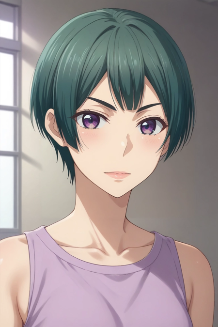 Shima Nishina | Watashi ga Motete Dousunda / Kiss Him, Not Me!