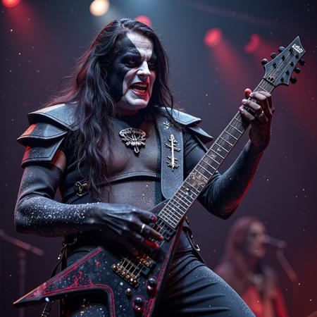 ABBATH  Doom Occulta (Immortal)