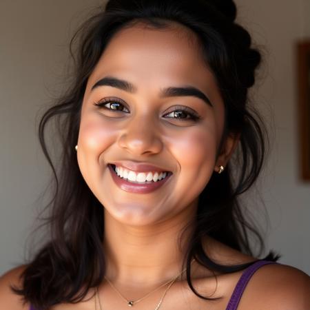 BBW Desi Model