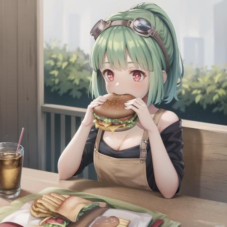 Mint / ミント (Trails of Cold Steel 3 / Sen no Kiseki 3)