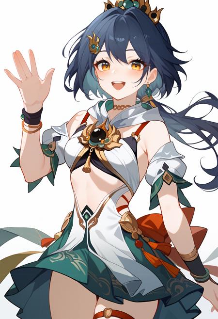 Honkai Star Rail_Yun Li丨崩坏:星穹铁道_云璃版本v2.0 (ID: 1018754)