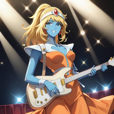 Stella ステラ // Illustrious/Pony Character LoRA // Interstellar 5555 インターステラ5555
