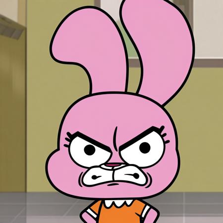 Anais Watterson - The Amazing World of Gumball (Pony)
