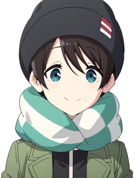 [PDXL] Ena Saitou - Yurucamp版本v1.0p (ID: 1028349)
