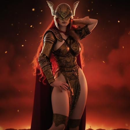 Malenia, Blade of Miquella - Elden Ring - SDXL