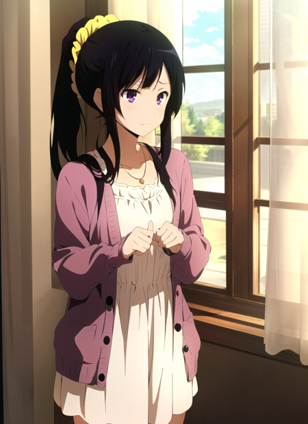 Hyouka (Kyoto Animation / Kyoani) Style LoRA