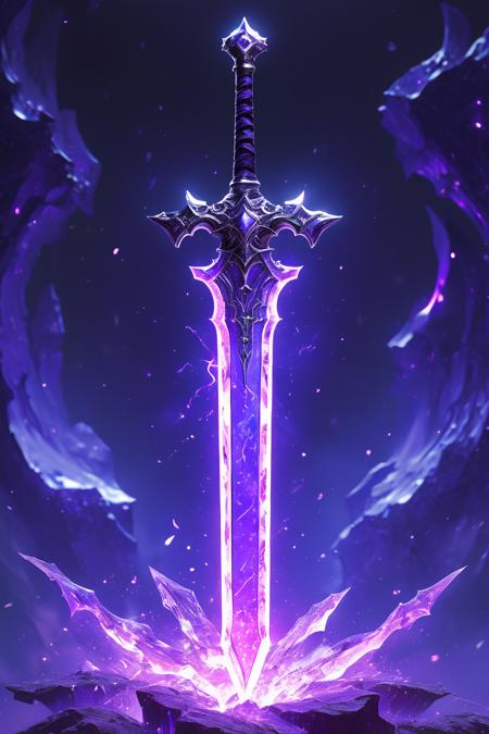 XL Sword Display - By HailoKnight