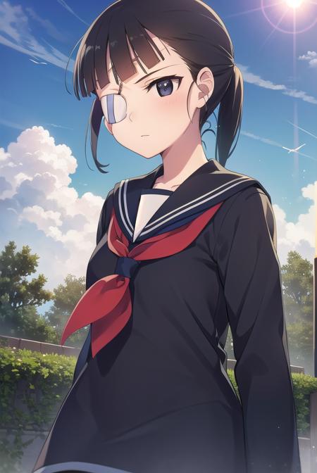 Mio Sakamoto (坂本 美緒) - Strike Witches (ストライクウィッチーズ) - PATREON