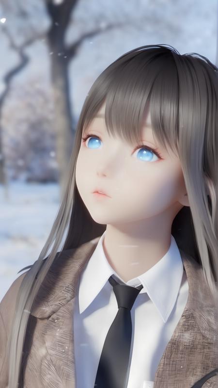 lumi_鹿鸣——人工桌面（米哈游）