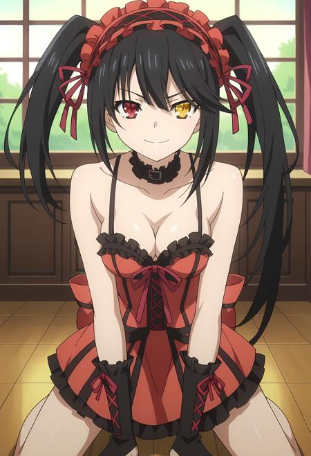 Kurumi Tokisaki - Date A Live - Character Lora PONY