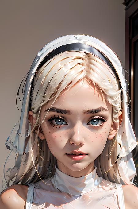 Only4u Faith - Nun of the church of waifu