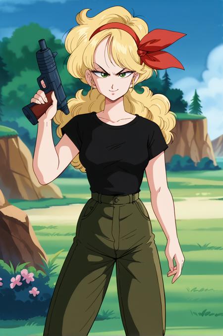 Lunch/Launch/ランチ - Dragon Ball | Character