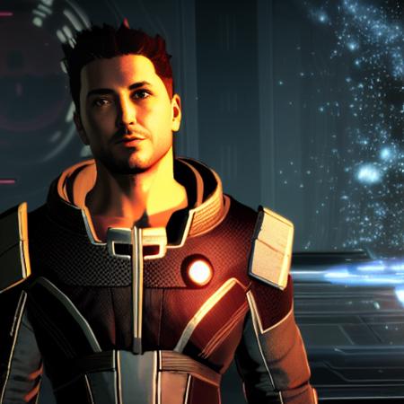 Mass Effect Embedding