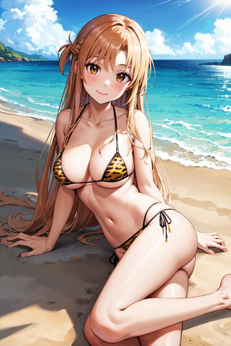 Yuuki Asuna 結城明日奈 / Sword Art Online