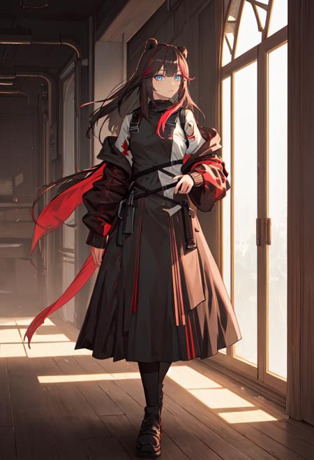 zima/ズィマー/凛冬 (Arknights)