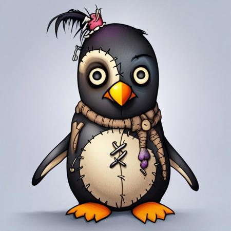 Voodoo Doll版本V1 (ID: 688181)