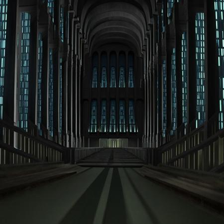 Jedi Temple