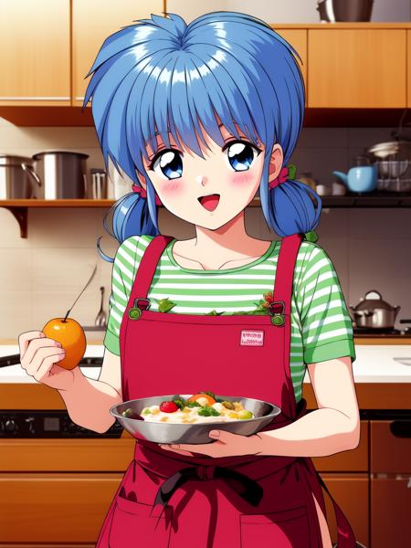 虹野沙希 Pony XL Nijino Saki (Tokimeki memorial )