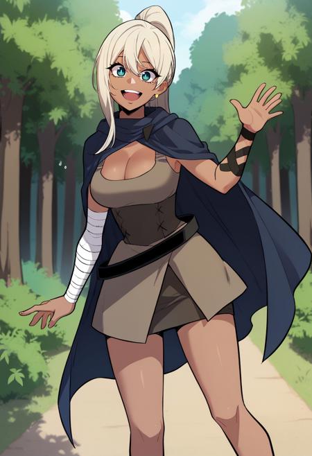 Karen | Pony XL | Overpowered Sword