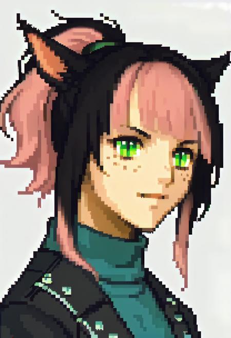 Midnight Clam | Final Fantasy XIV OC [PonyXL]