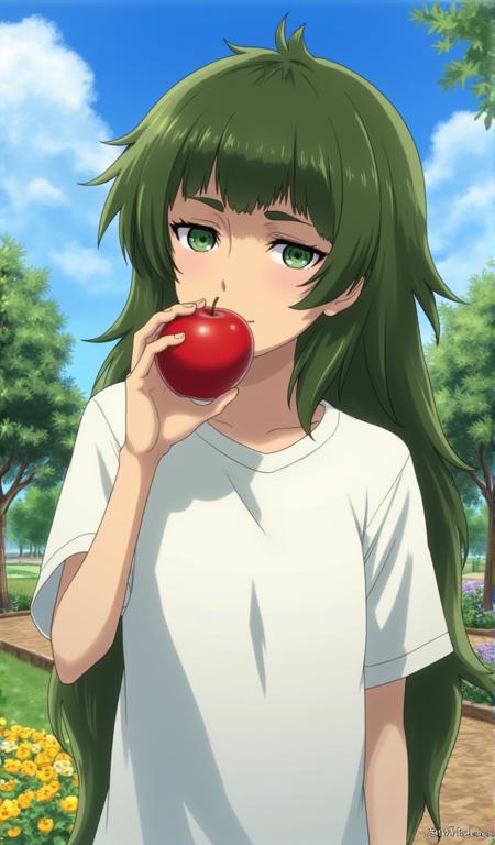 Maho Hiyajou - Flux Lora版本v1.0 (ID: 789637)