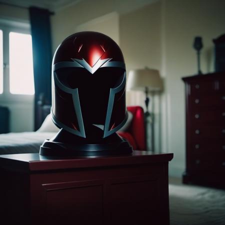 Magneto - Marvel - Flux1.D & SDXL style