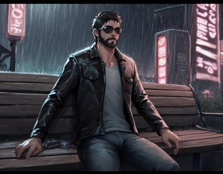 TLOU, Joel Miller