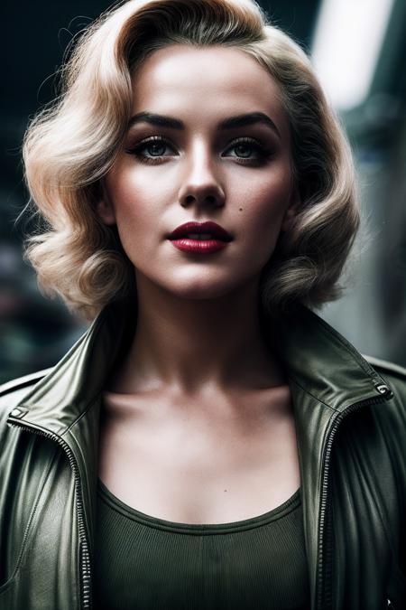 Marilyn Monroe SoloTI