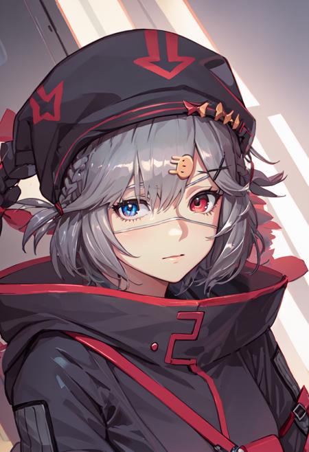 popukar/ポプカル/泡普卡 (Arknights)