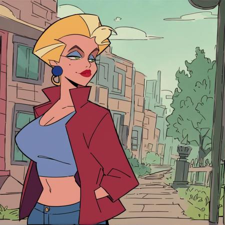 Angelica (101 Dalmatians series)