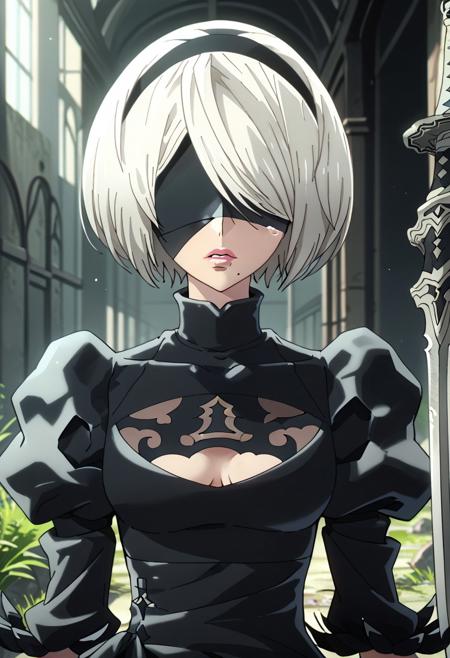 NieR: Automata (Pony)